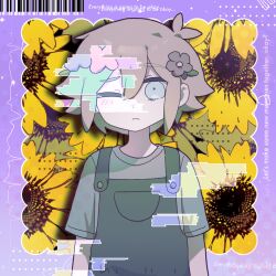 basil (faraway) (omori) from omori