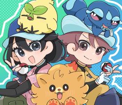 browt from pokemon