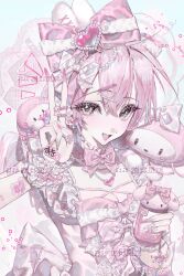 my melody from my melody (series)