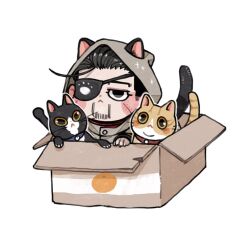 golden kamuy fan art