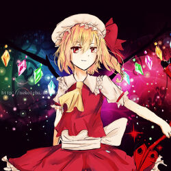 flandre scarlet from touhou by nekoichu