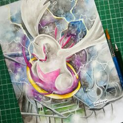 lugia from pokemon