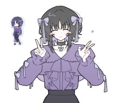 mahou shoujo no majo saiban fan art