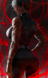zen'in maki from jujutsu kaisen