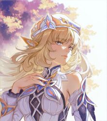 genshin impact fan art