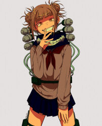 toga himiko from boku no hero academia