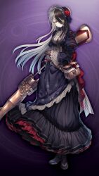 grimms notes fan art