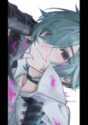 lohen (genshin impact) from genshin impact