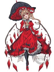 flandre scarlet from touhou
