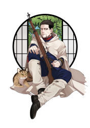 golden kamuy fan art