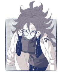 android 21 from dragon ball