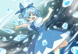 cirno from touhou