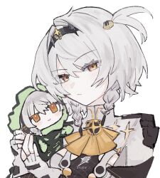anby demara from zenless zone zero