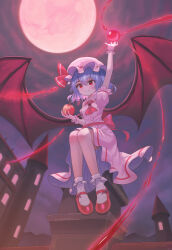 remilia scarlet from touhou