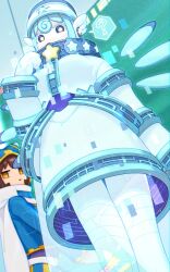 lor starcutter from kirby's return to dream land by kanafumi (spindle)