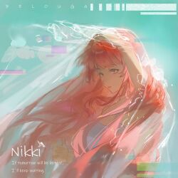 nikki (nikki) from nikki (series)