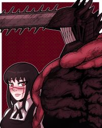 chainsaw devil from chainsaw man