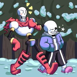 papyrus (undertale) from undertale by jaydrawsart