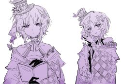 mahou shoujo no majo saiban fan art