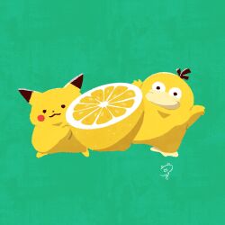 pikachu from pokemon