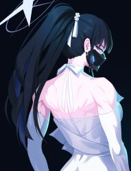 saori (blue archive) from blue archive