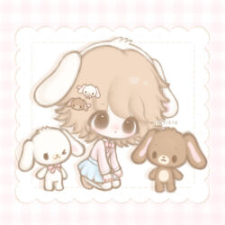 fujisaki chihiro from danganronpa (series)