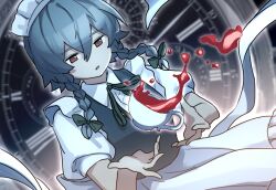 izayoi sakuya from touhou