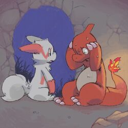 charmeleon from pokemon