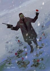golden kamuy fan art