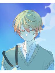 tenma tsukasa from project sekai