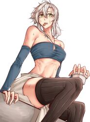 fie claussell from eiyuu densetsu