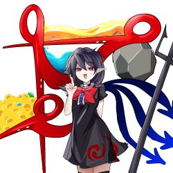 houjuu nue from touhou