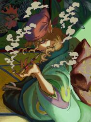 kusuriuri (mononoke) from mononoke