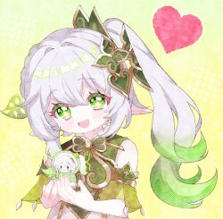nahida (genshin impact) from genshin impact by moco (moco 8854)