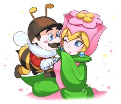 bee mario from super mario bros.