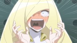 lusamine (pokemon) from pokemon