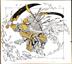 elden ring fan art