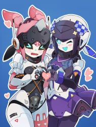 aria (zenless zone zero) from world flipper