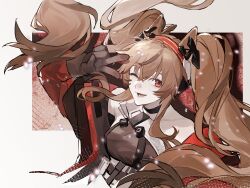 angelina (arknights) from arknights