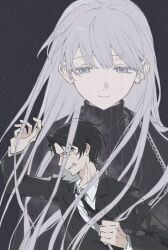 angelica (project moon) from library of ruina