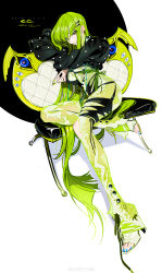 c.c. from code geass