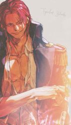 shanks (one piece) from one piece