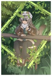 honeyberry (arknights) from arknights