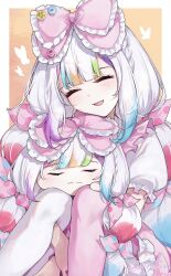 mahou shoujo no majo saiban fan art