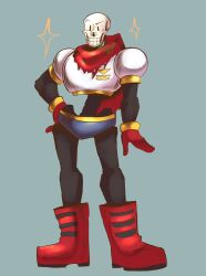 papyrus (undertale) from undertale by nosebleed-inglishera