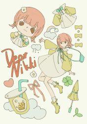 nikki (nikki) from nikki (series)