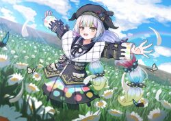 mahou shoujo no majo saiban fan art