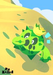 cacnea from pokemon