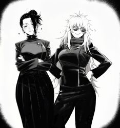 jujutsu kaisen fan art