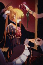 beatrice (umineko) from umineko no naku koro ni